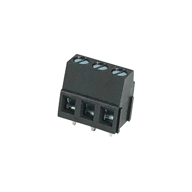 Dinkle Corporation, USA EK500V-03P-BK electronic component product image