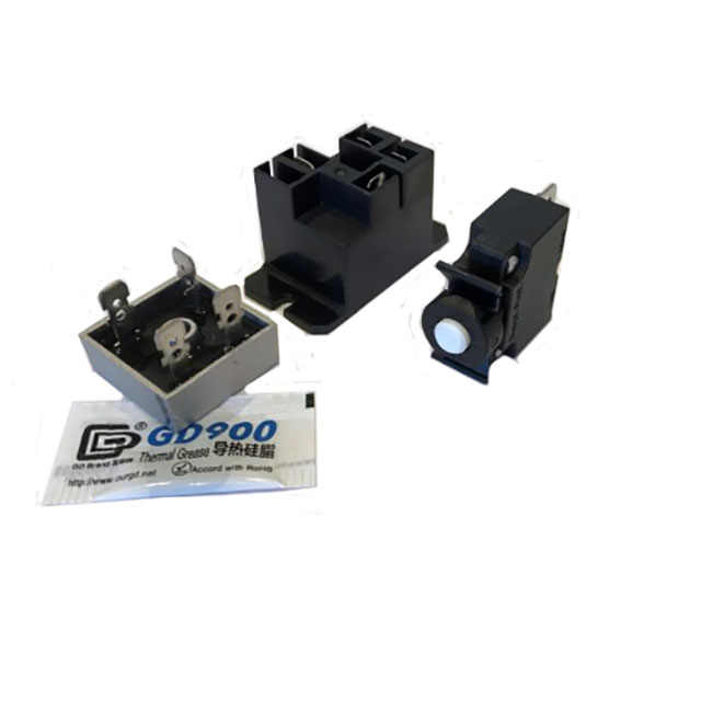 Traktronix NEWKIT electronic component product image