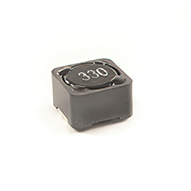 Allied Components International PCHC128H-221M electronic component product image