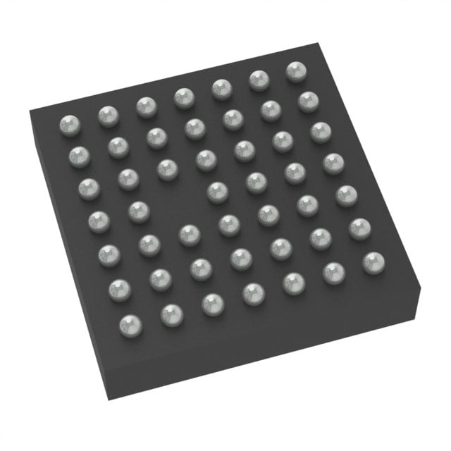 AMD XCR3032XL-7CS48I electronic component product image