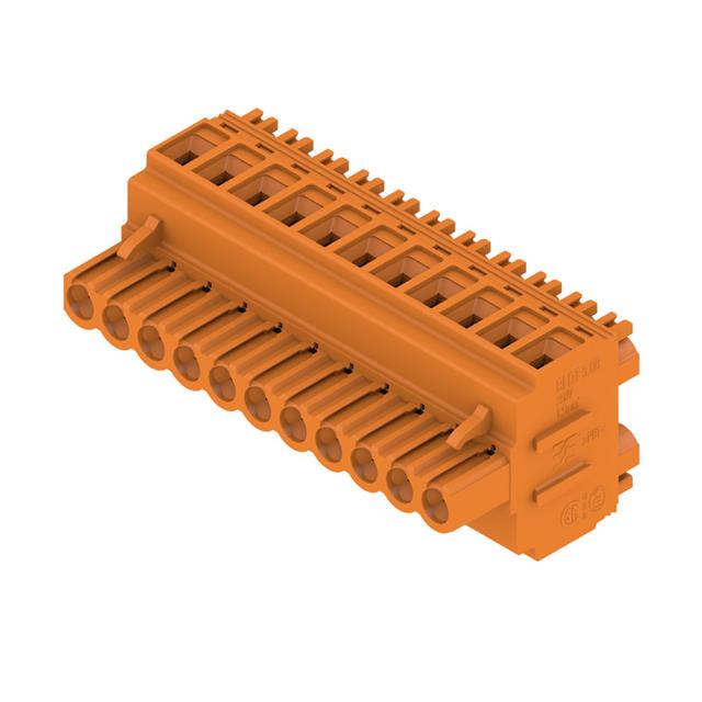 Weidmüller 1651830000 electronic component product image