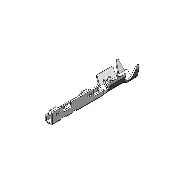 JAE Electronics MX77S13K4F1 electronic component product image