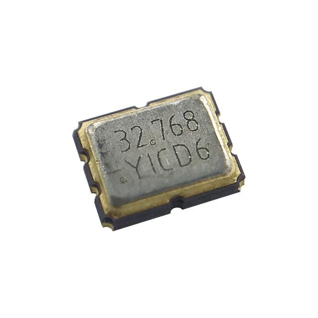 YIC OSC32.768K-3.3I/S3 electronic component product image