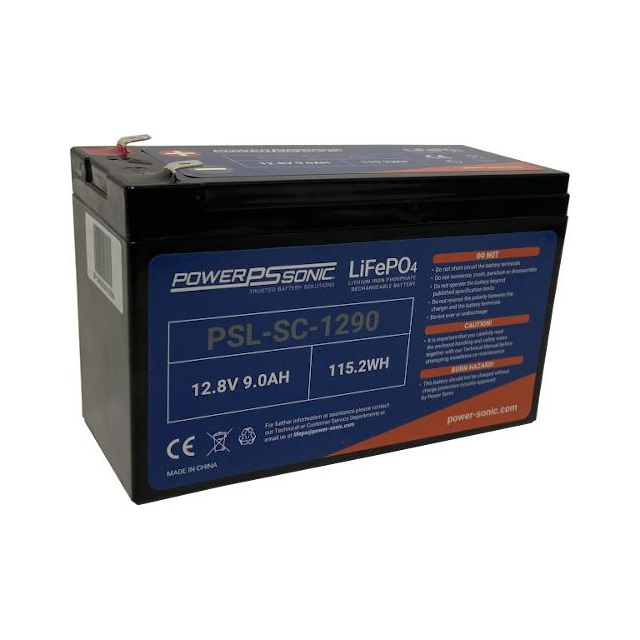 Power Sonic Corporation PSL-SC-1290 F2 electronic component product image