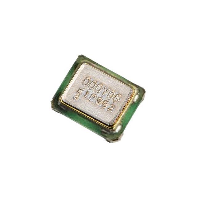 KYOCERA AVX KC2520Z33.3300C1KX00 electronic component product image