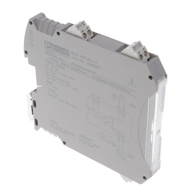 Phoenix Contact 2908063 electronic component product image