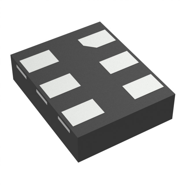 Skyworks Solutions Inc. 500DLAB25M0006ACF electronic component product image