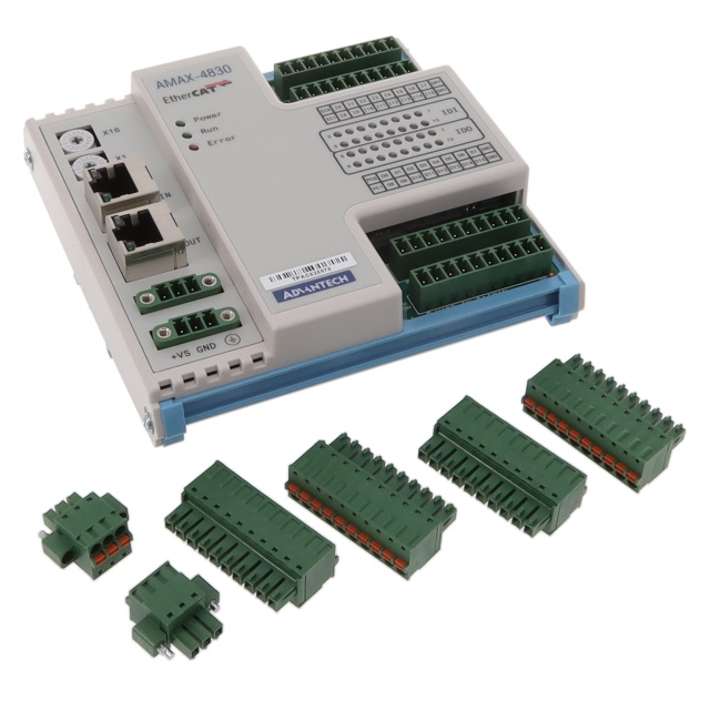 Advantech Corporation AMAX-4830-AE electronic component product image