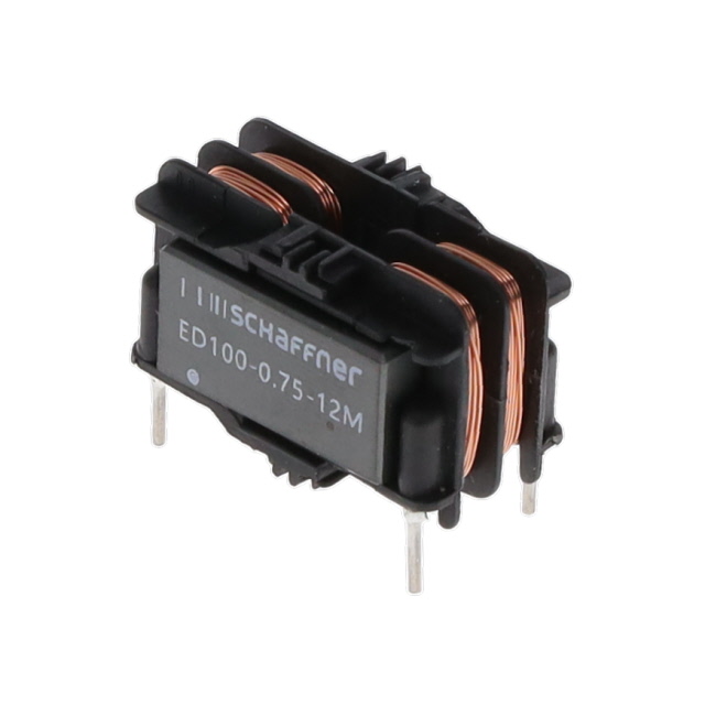 TE Connectivity Schaffner ED100-0.75-12M electronic component product image