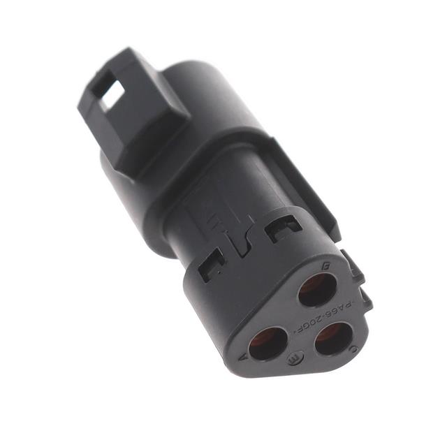 ITT Cannon, LLC IT04-3P-004 electronic component product image