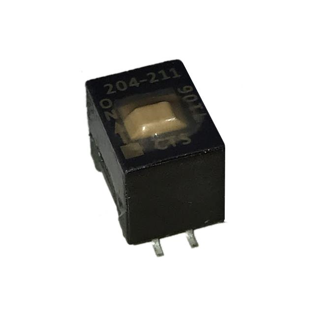 CTS Electrocomponents 204-211STR electronic component product image