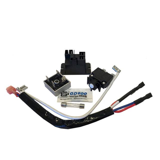 Traktronix 22110 CABLE KIT electronic component product image