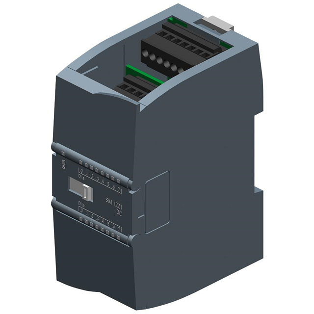 Siemens 6ES72211BH320XB0 electronic component product image
