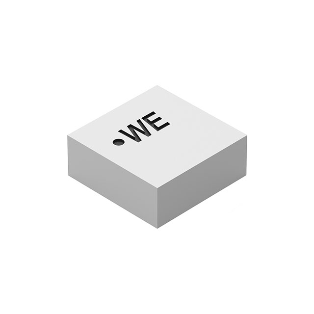 Würth Elektronik 78438366022 electronic component product image