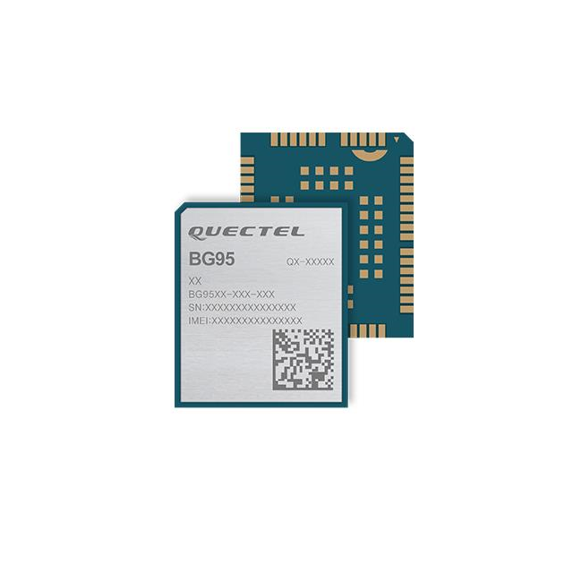 Quectel BG95M3LATEA-64-SGNS electronic component product image