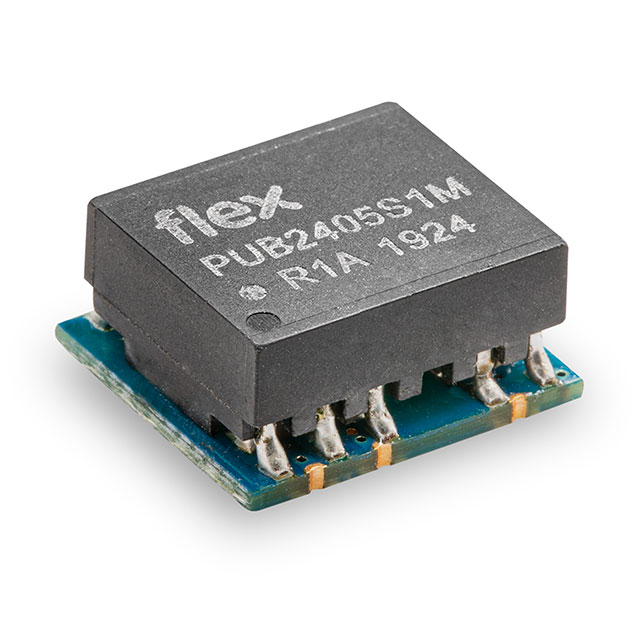 Flex Power Modules PUB0505S1M electronic component product image