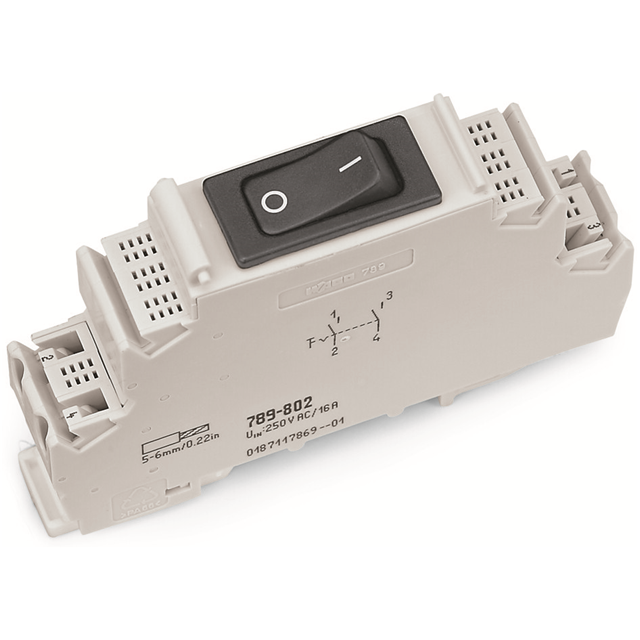 WAGO Corporation 789-801 electronic component product image