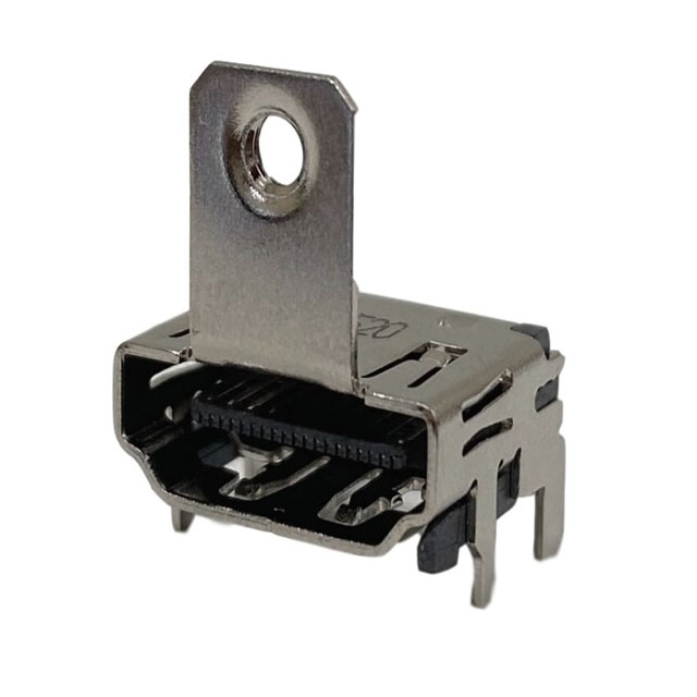 Switchcraft Inc. RAHHD19SFTR electronic component product image