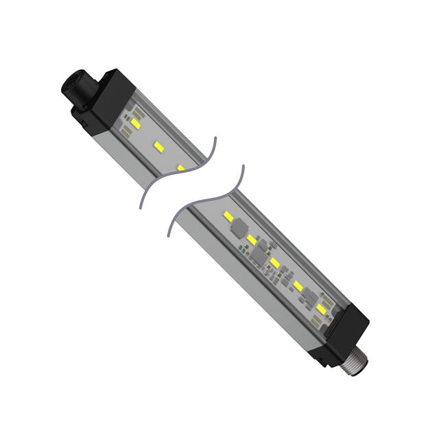 Banner Engineering Corporation WLS28-2CWGRYB5-0850X24Q electronic component product image