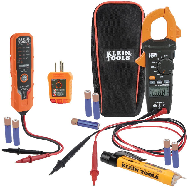 Klein Tools, Inc. CL120VP electronic component product image
