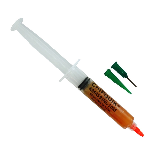 Chip Quik Inc. RMA591NL-10M electronic component product image