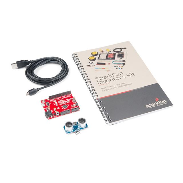 SparkFun Electronics 15476 electronic component product image