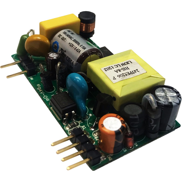 Astrodyne TDI PWC-12S electronic component product image