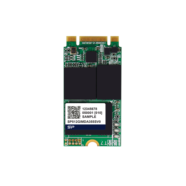 Silicon Power SP512GIMDA355SV0 electronic component product image