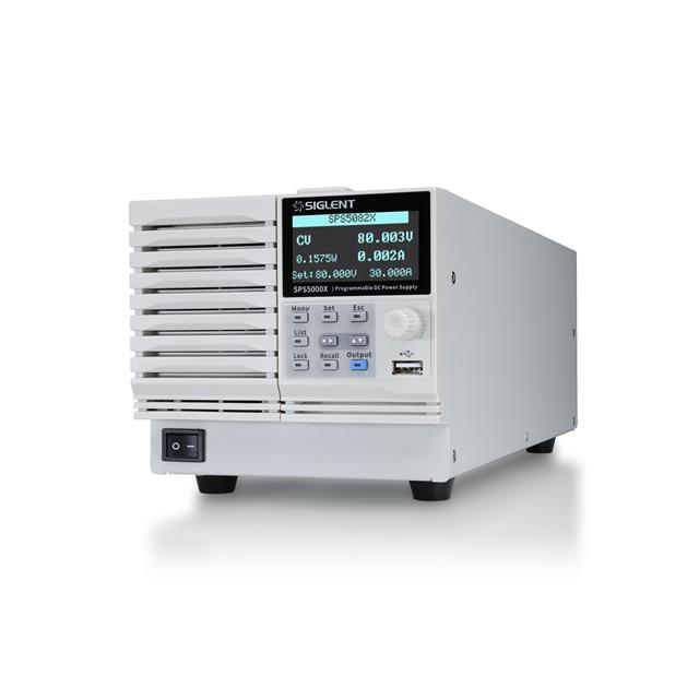 Siglent Technologies NA, Inc. SPS5084X electronic component product image