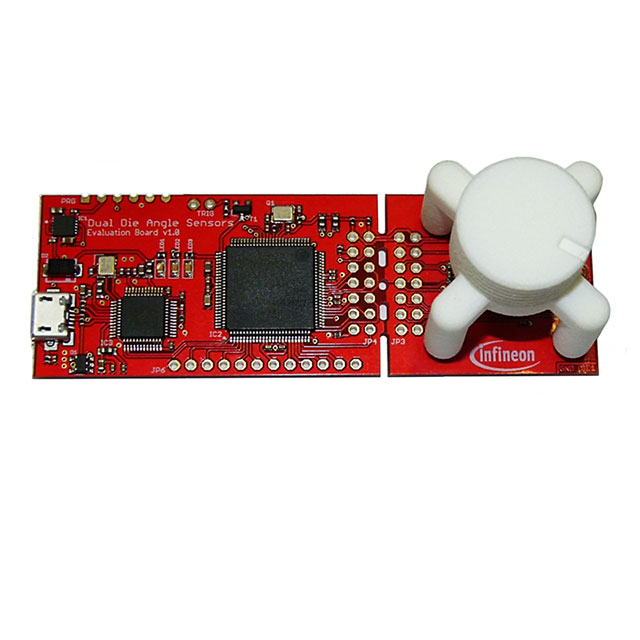 Infineon Technologies TLE5309EVALKITTOBO1 electronic component product image