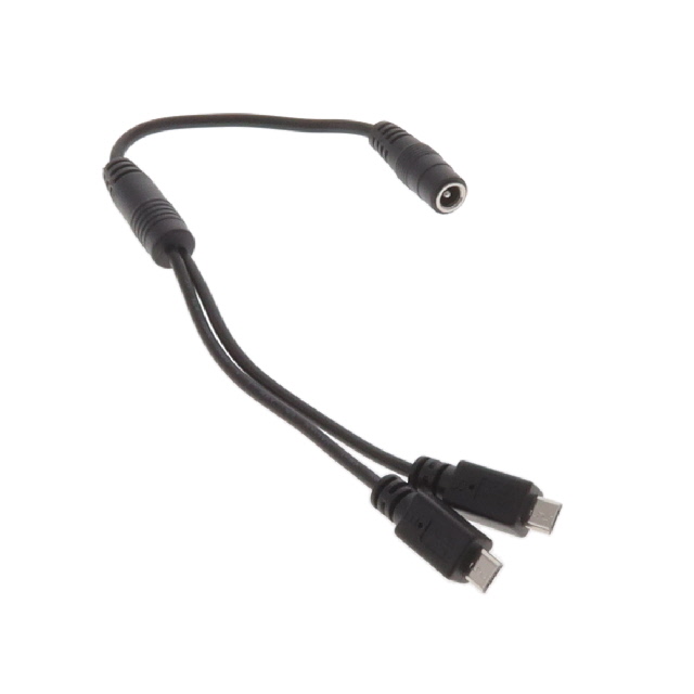 GlobTek, Inc. CMB11850M25MICB2(R) electronic component product image