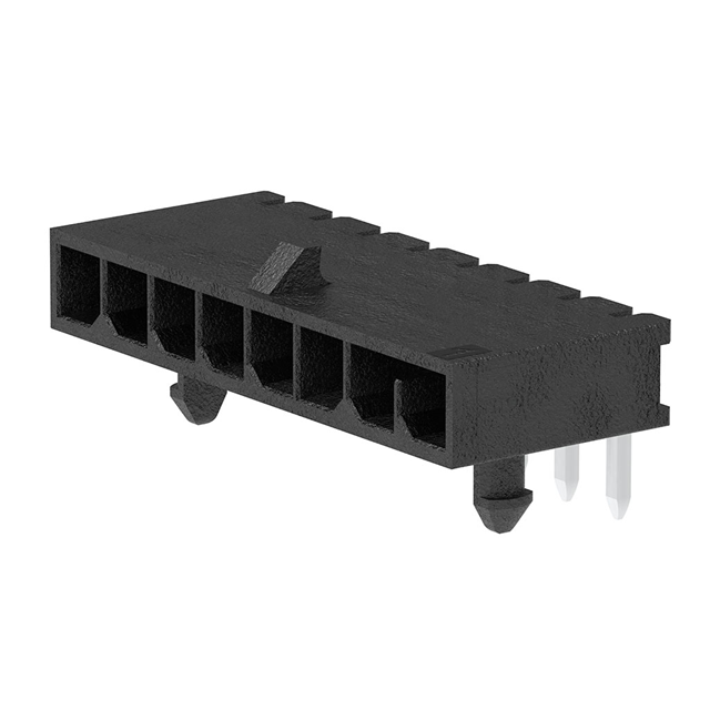 Molex 2157602008 electronic component product image