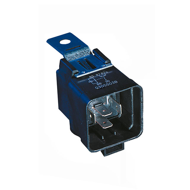 TE Connectivity Potter & Brumfield Relays 3-1904131-5 electronic component product image