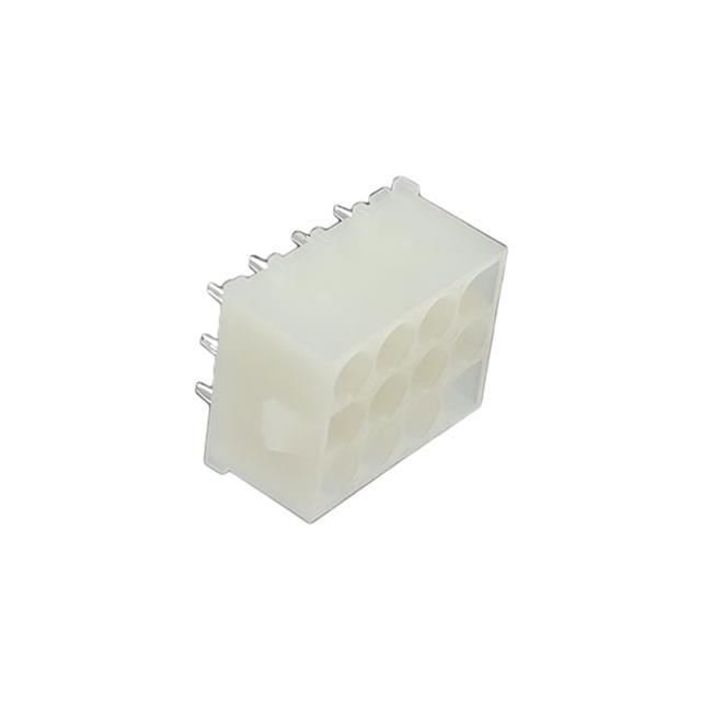 Adam Tech DME-12-S2-SQ electronic component product image