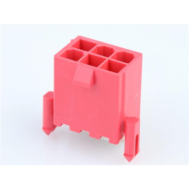 Molex 1724479404 electronic component product image