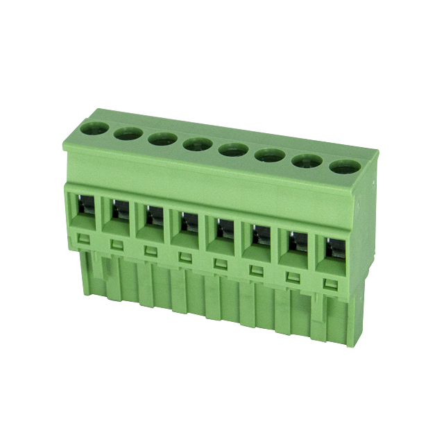 Dinkle Corporation, USA 2ESDP-08P electronic component product image
