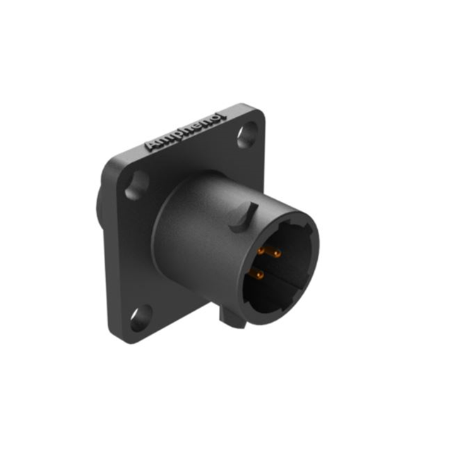 Amphenol Sine Systems Corp RTS08N4P electronic component product image