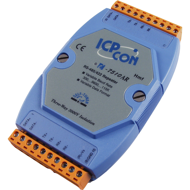 ICP DAS USA INC I-7510AR electronic component product image