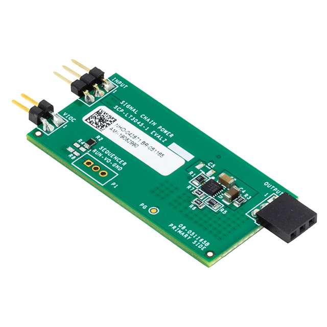 Analog Devices Inc. SCP-LT3045-1-EVALZ electronic component product image