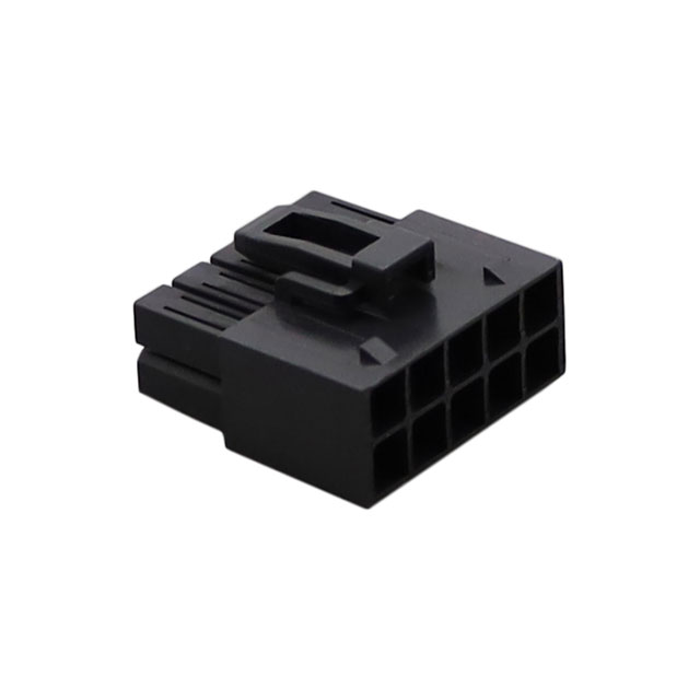Molex 2125141010 electronic component product image