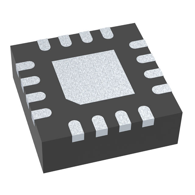 Texas Instruments THS4541IRGTR electronic component product image