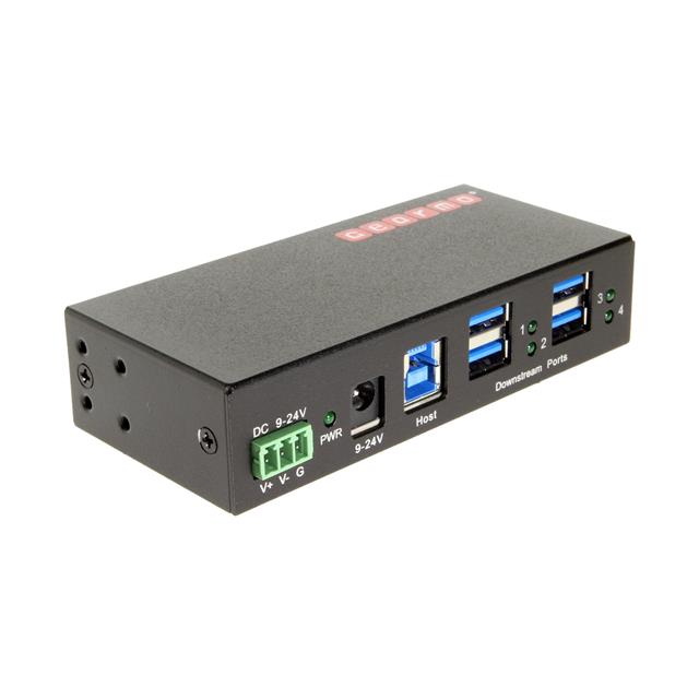 Gearmo GM-HU34DW electronic component product image