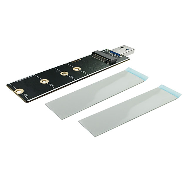 Micro Connectors, Inc. NVME-31USBA electronic component product image
