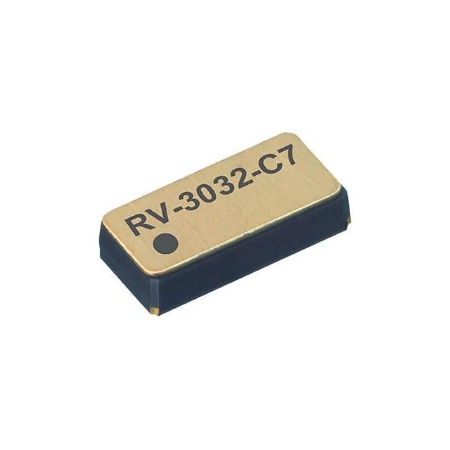 Micro Crystal AG RV-3032-C7-32.768KHZ-2.5PPM-TA-QC electronic component product image
