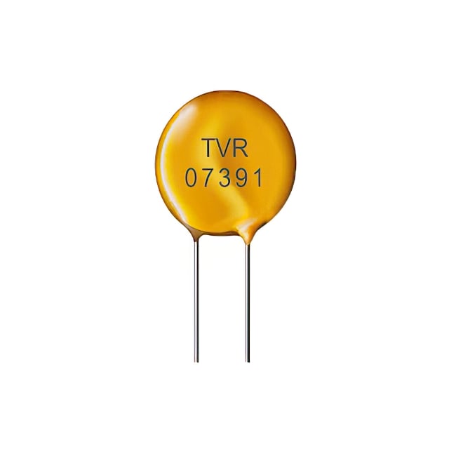 Thinking Electronics Industrial Co. TVR10391KSV electronic component product image
