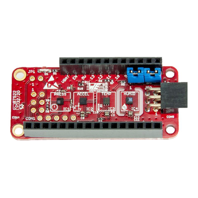 Würth Elektronik 2501000201291 electronic component product image