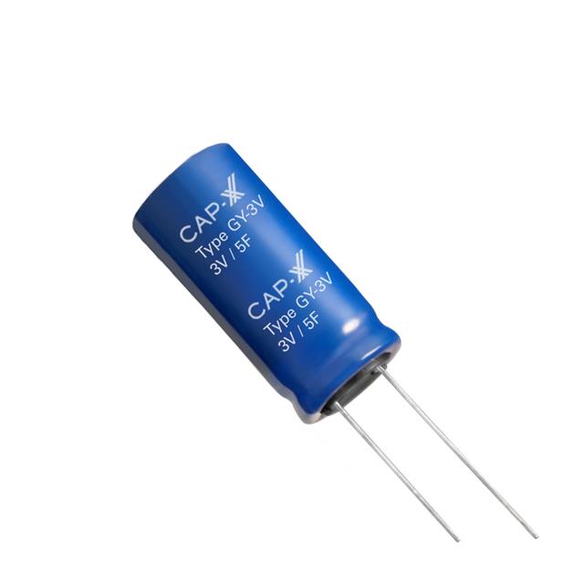 CAP-XX Ltd Supercapacitors GY13R010020V505R electronic component product image
