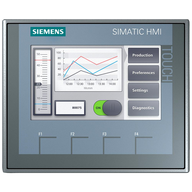 Siemens 6AV21232DB030AX0 electronic component product image