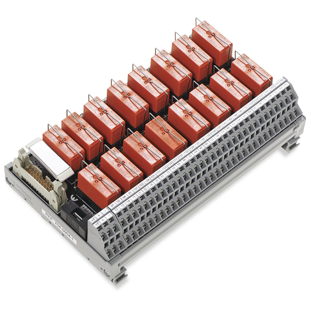 WAGO Corporation 704-5004 electronic component product image
