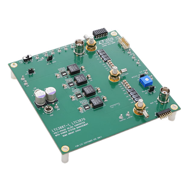 Analog Devices Inc. DC2454A electronic component product image